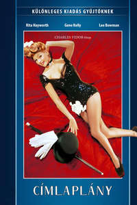Cover Girl - Poster
