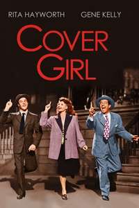 Cover Girl - Poster