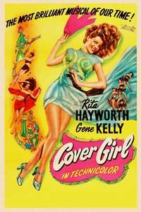 Cover Girl - Poster