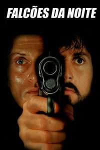 Nighthawks - Poster