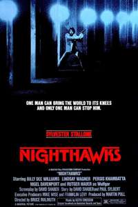 Nighthawks - Poster