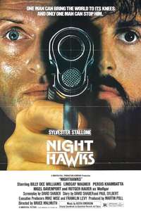Nighthawks - Poster