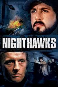 Nighthawks - Poster