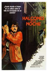Nighthawks - Poster