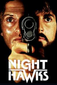 Nighthawks - Poster