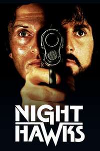 Nighthawks - Poster