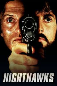 Nighthawks - Poster