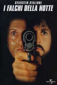 Nighthawks - Poster