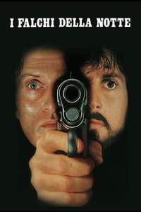 Nighthawks - Poster