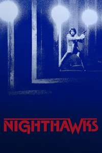 Nighthawks - Poster