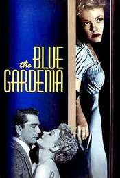 The Blue Gardenia