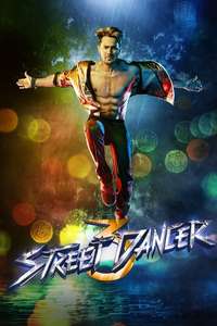 Street Dancer 3D - Poster