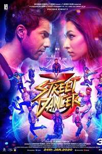 Street Dancer 3D - Poster
