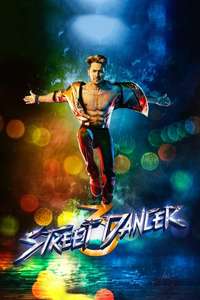 Street Dancer 3D - Poster