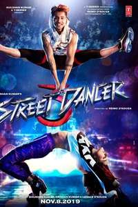 Street Dancer 3D - Poster