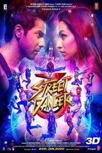 Street Dancer 3D - Poster