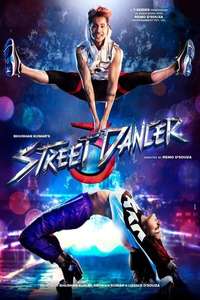 Street Dancer 3D - Poster