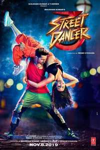 Street Dancer 3D - Poster