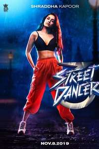 Street Dancer 3D - Poster