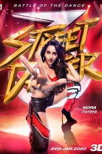 Street Dancer 3D - Poster