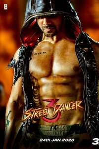 Street Dancer 3D - Poster