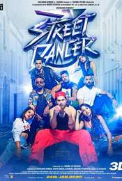 Street Dancer 3D