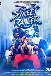 Street Dancer 3D - Poster