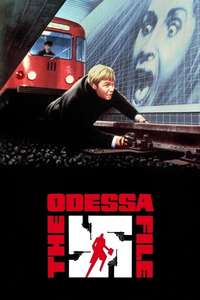 The Odessa File - Poster