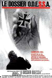 The Odessa File - Poster