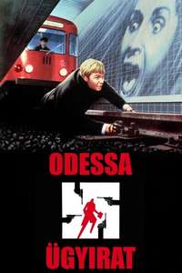 The Odessa File - Poster