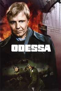 The Odessa File - Poster