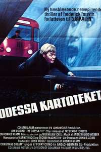 The Odessa File - Poster