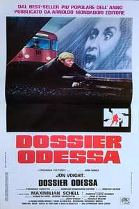 The Odessa File - Poster