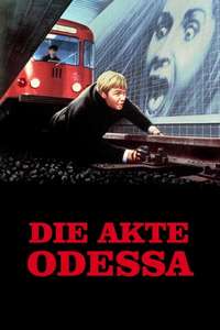 The Odessa File - Poster