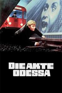 The Odessa File - Poster