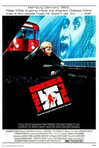 The Odessa File - Poster