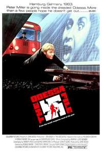The Odessa File - Poster