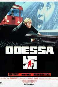 The Odessa File - Poster