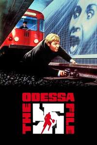 The Odessa File - Poster