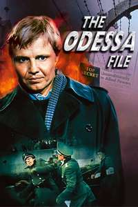 The Odessa File - Poster