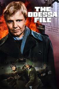 The Odessa File - Poster