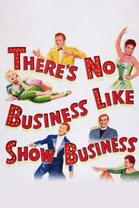 There's No Business Like Show Business - Poster