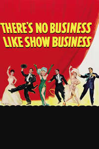 There's No Business Like Show Business - Poster