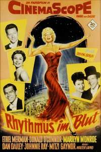 There's No Business Like Show Business - Poster