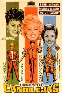 There's No Business Like Show Business - Poster