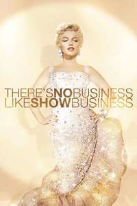 There's No Business Like Show Business - Poster