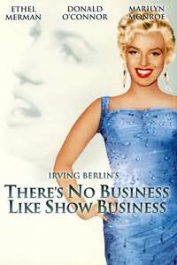 There's No Business Like Show Business - Poster