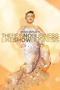There's No Business Like Show Business - Poster