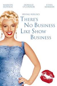 There's No Business Like Show Business - Poster