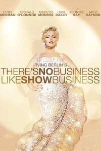 There's No Business Like Show Business - Poster
